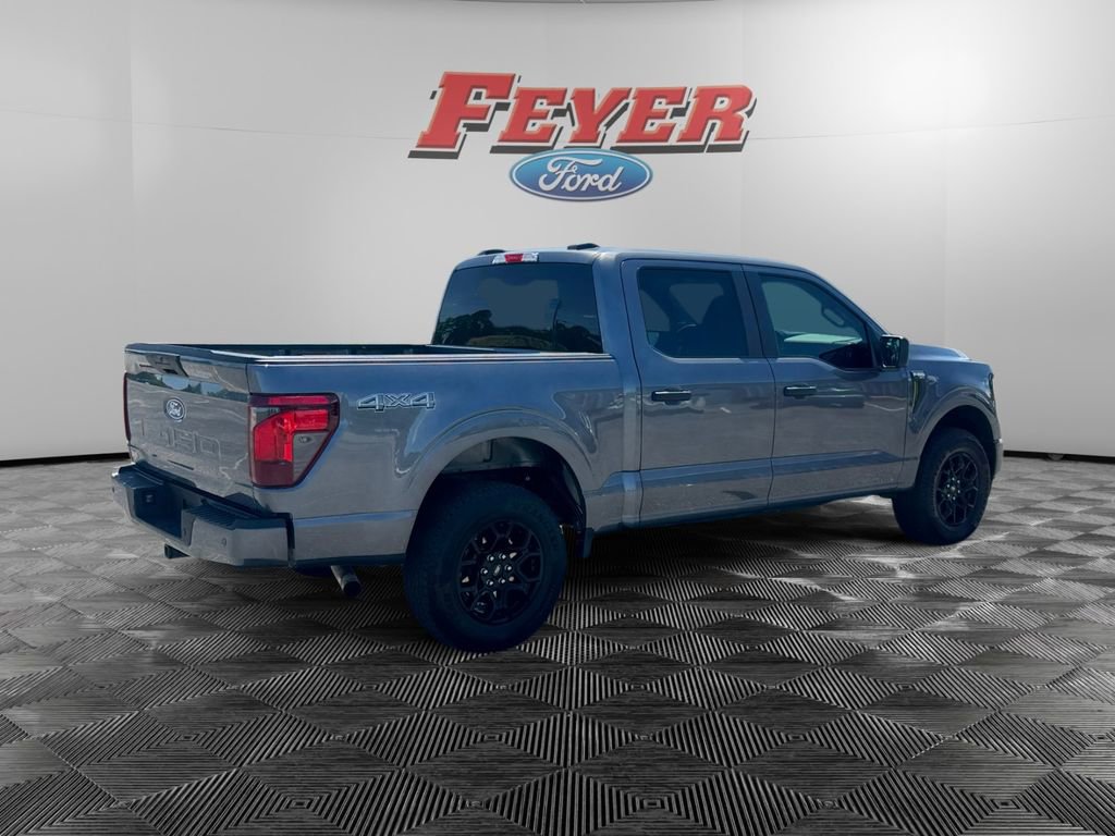 Certified 2025 Ford F150 STX AWD/4WD image 5
