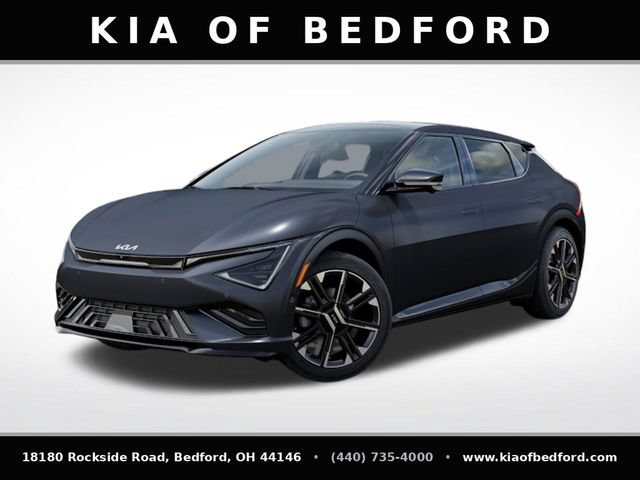 New 2026 Kia EV6 GT-Line