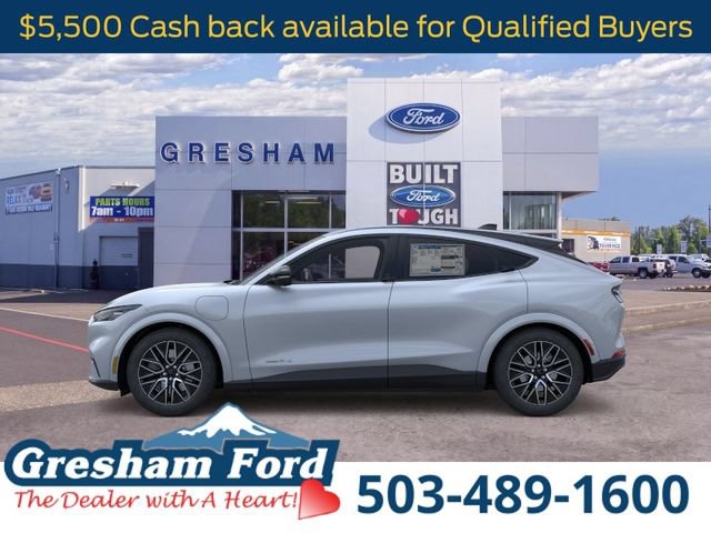 New 2026 Ford Mustang Mach-E Premium AWD/4WD image 3