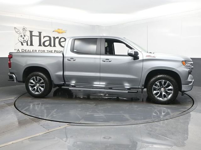 New 2026 Chevrolet Silverado 1500 LT w/ True North Edition Plus