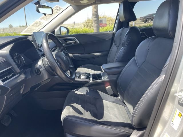 Used 2024 Mitsubishi Outlander SE Black Edition AWD/4WD image 19