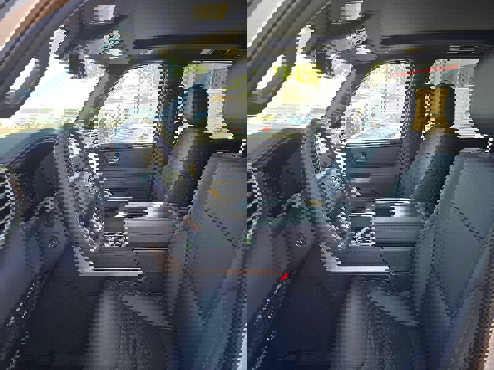 New 2026 Toyota Sequoia Platinum image 23