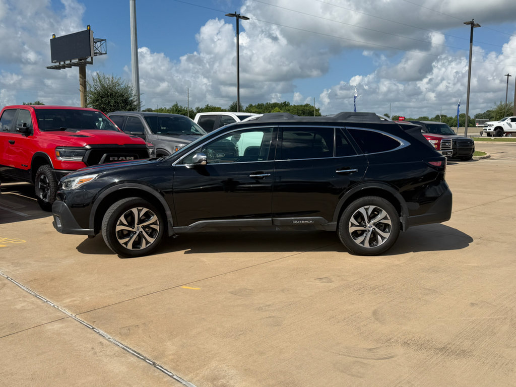 Used 2020 Subaru Outback Touring w/ Popular Package #2 AWD/4WD image 2