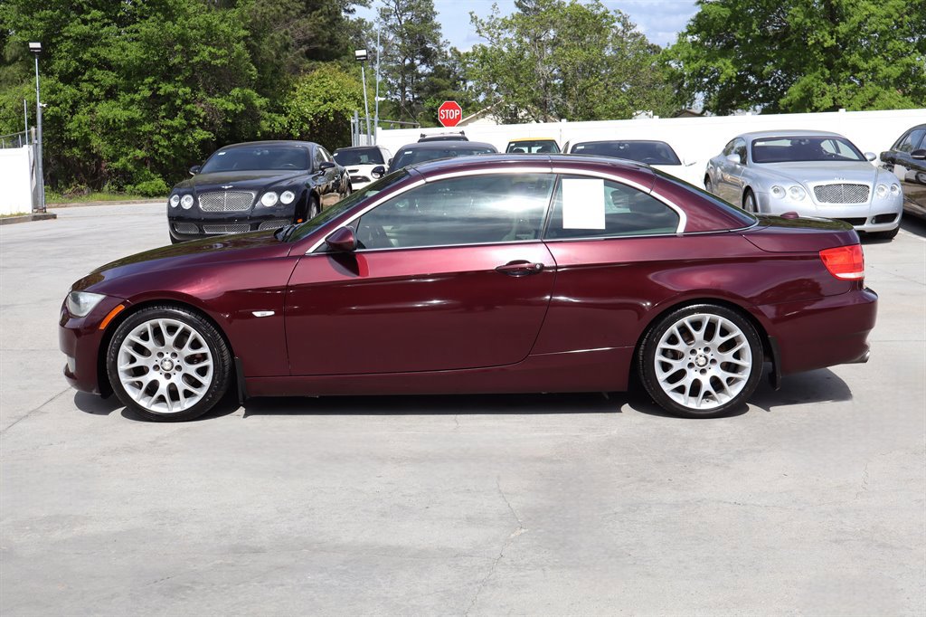 Used 2008 BMW 328i Convertible RWD image 7