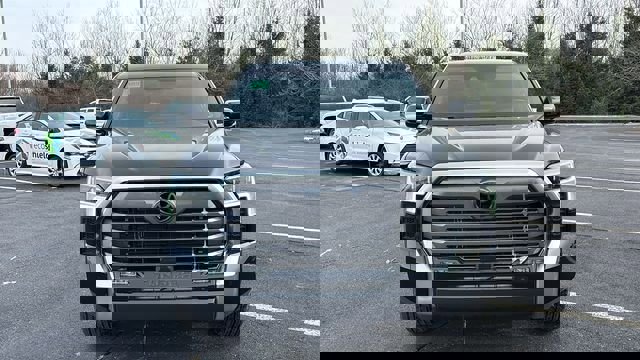 New 2026 Toyota Tundra Limited image 8
