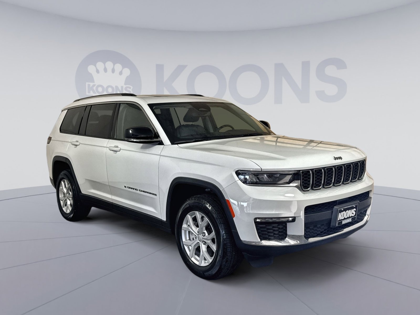 Used 2023 Jeep Grand Cherokee L Limited image 10