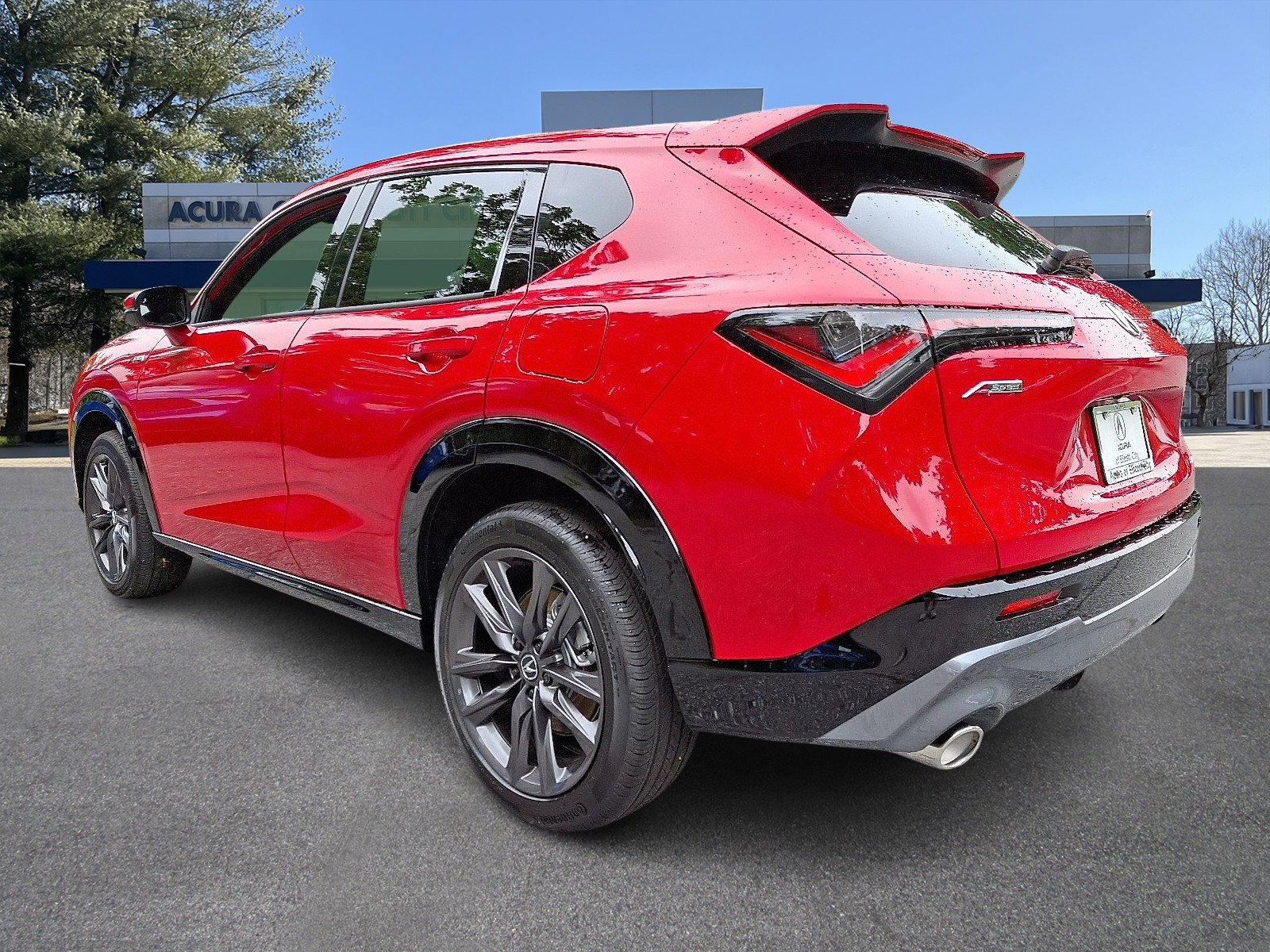 New 2026 Acura ADX A-Spec AWD/4WD image 3