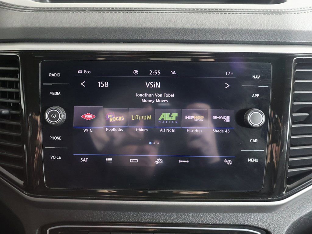 Used 2020 Volkswagen Atlas SEL R-Line image 52
