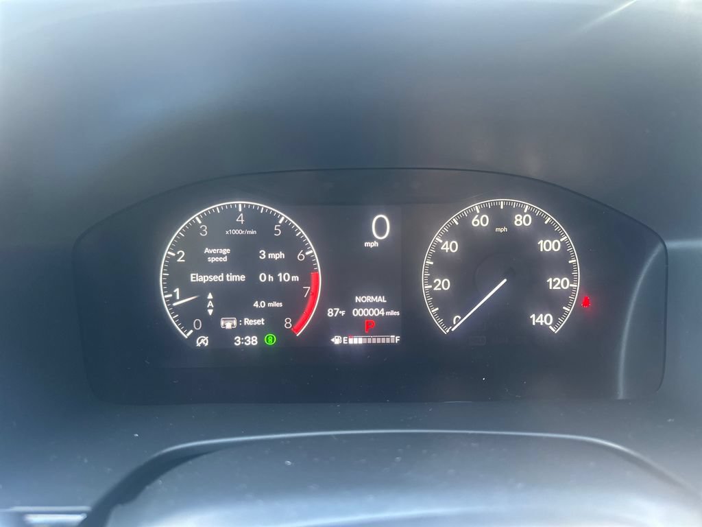 New 2026 Honda CR-V LX image 17