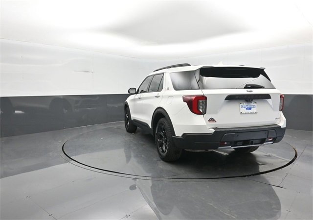 Certified 2022 Ford Explorer Timberline w/ Timberline Technology Package image 5