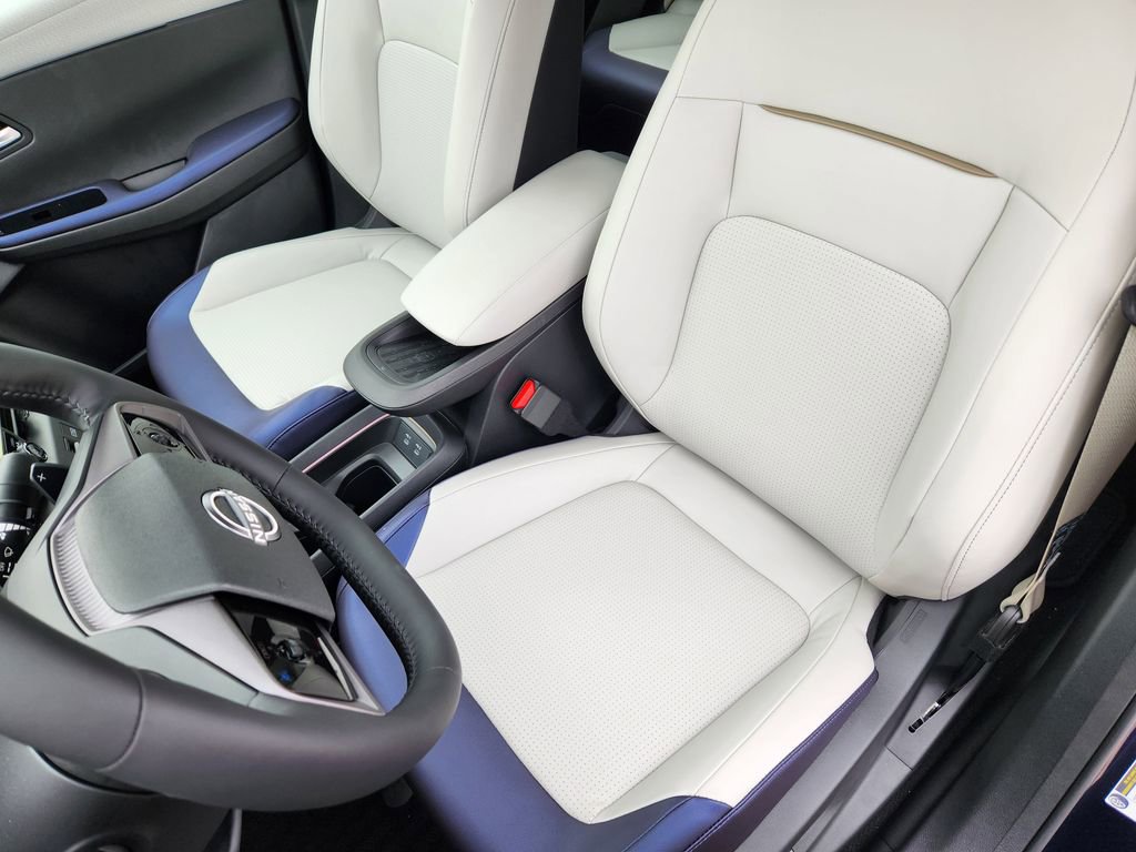 New 2026 Nissan Leaf SV+ w/ Floor Mat Package (SV+) image 10