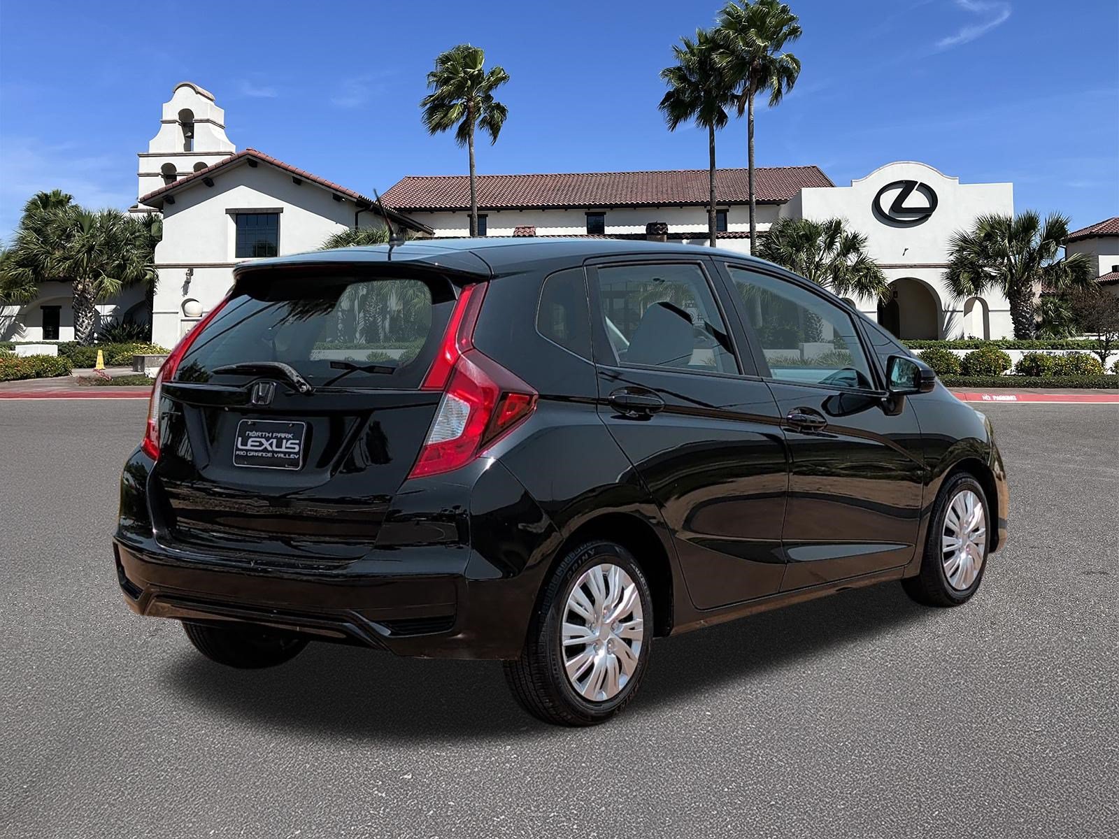 Used 2020 Honda Fit LX image 2