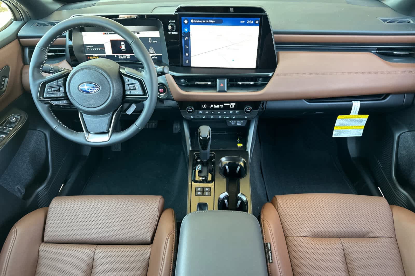 New 2026 Subaru Outback Touring XT AWD/4WD image 14
