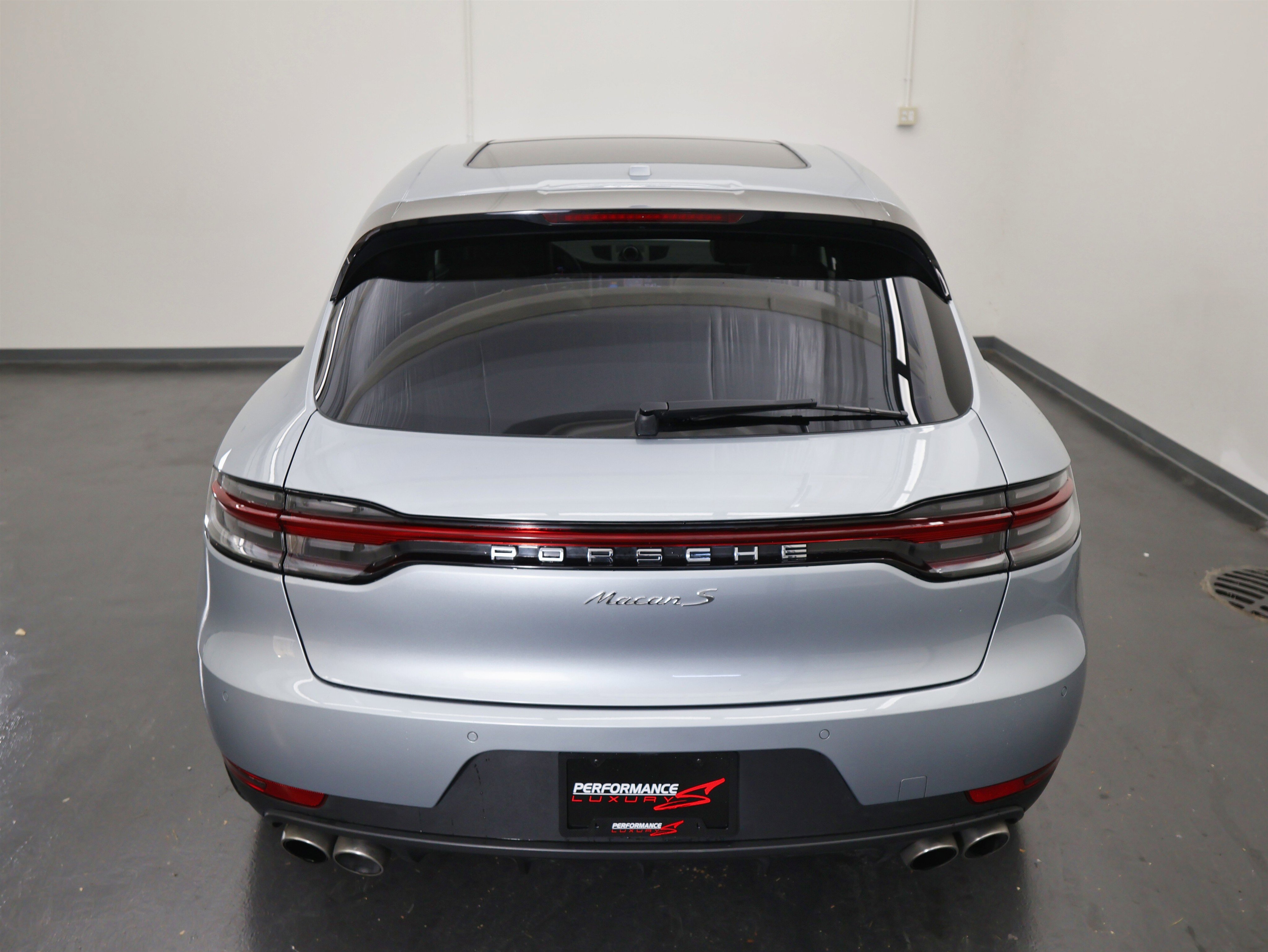 Used 2021 Porsche Macan S image 10