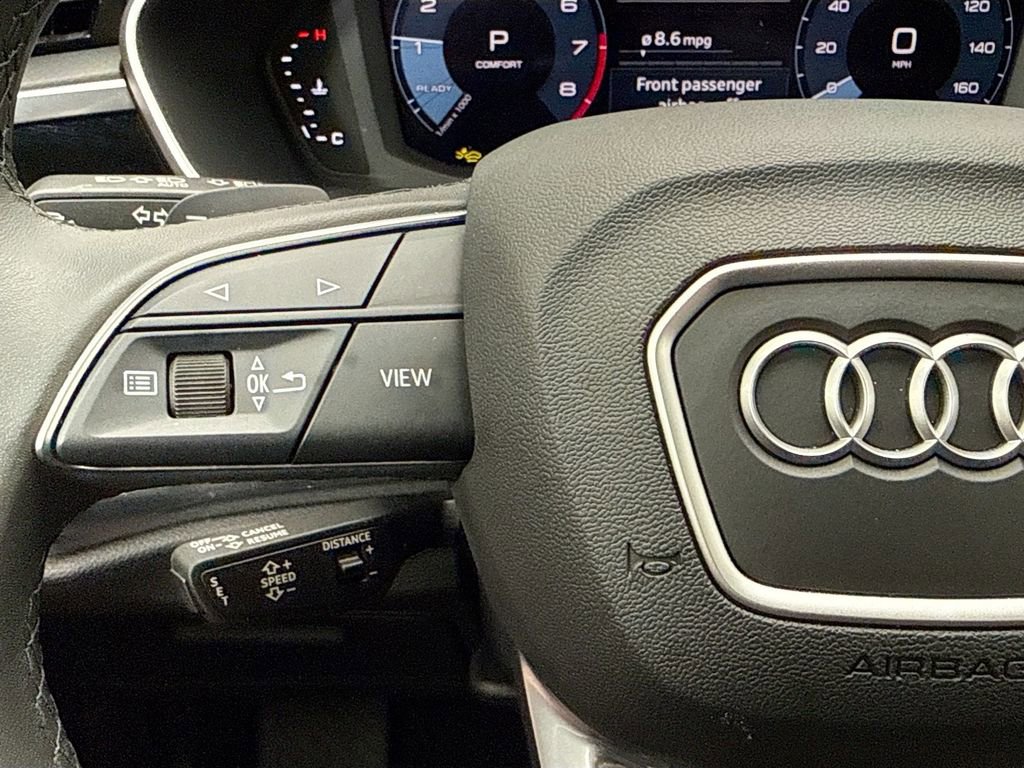 Certified 2025 Audi Q3 2.0T Premium w/ Convenience Package image 11