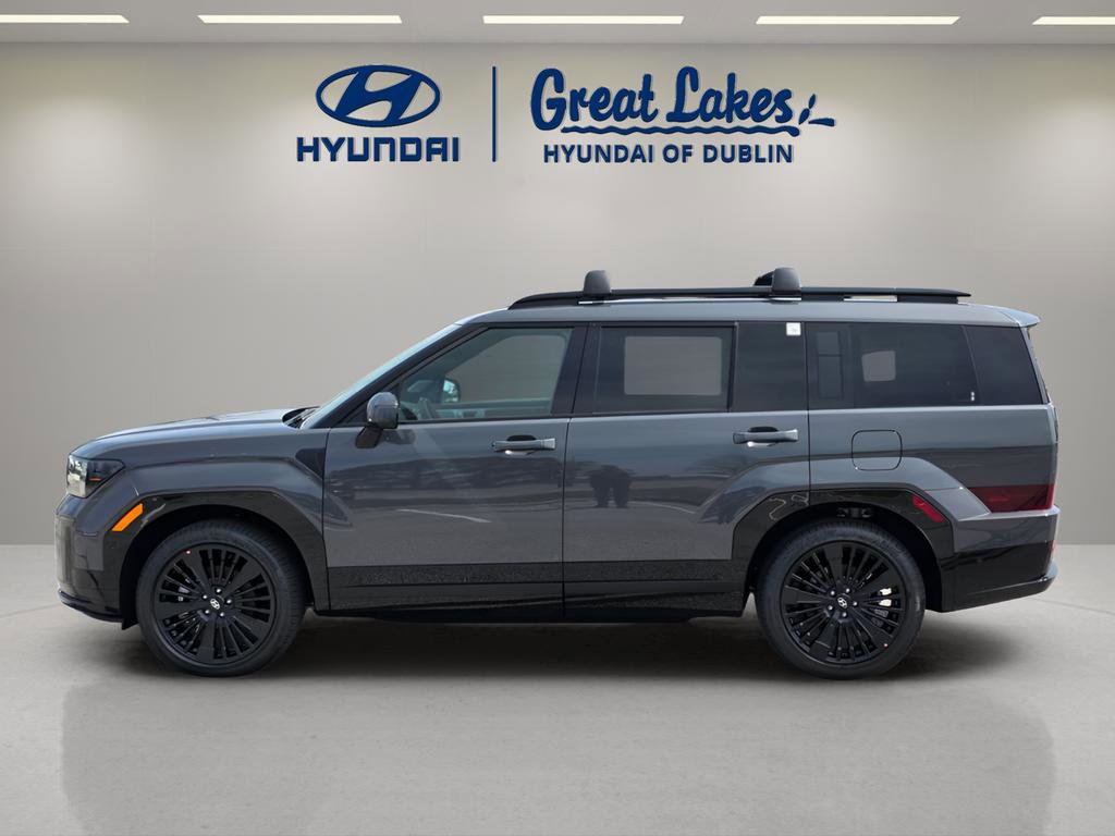 New 2026 Hyundai Santa Fe Calligraphy AWD/4WD image 2