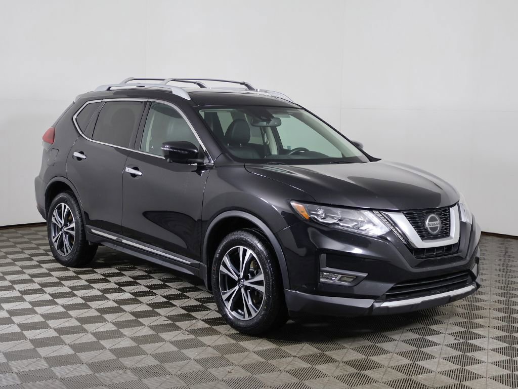 Used 2018 Nissan Rogue SL w/ Premium Package AWD/4WD image 2
