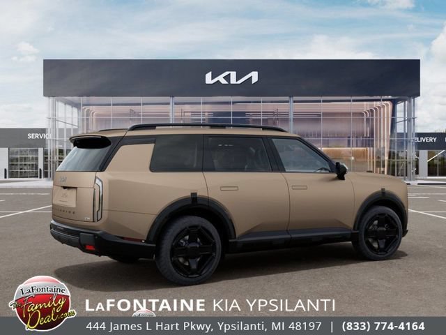 New 2027 Kia Telluride X-Line SX Prestige AWD/4WD image 6