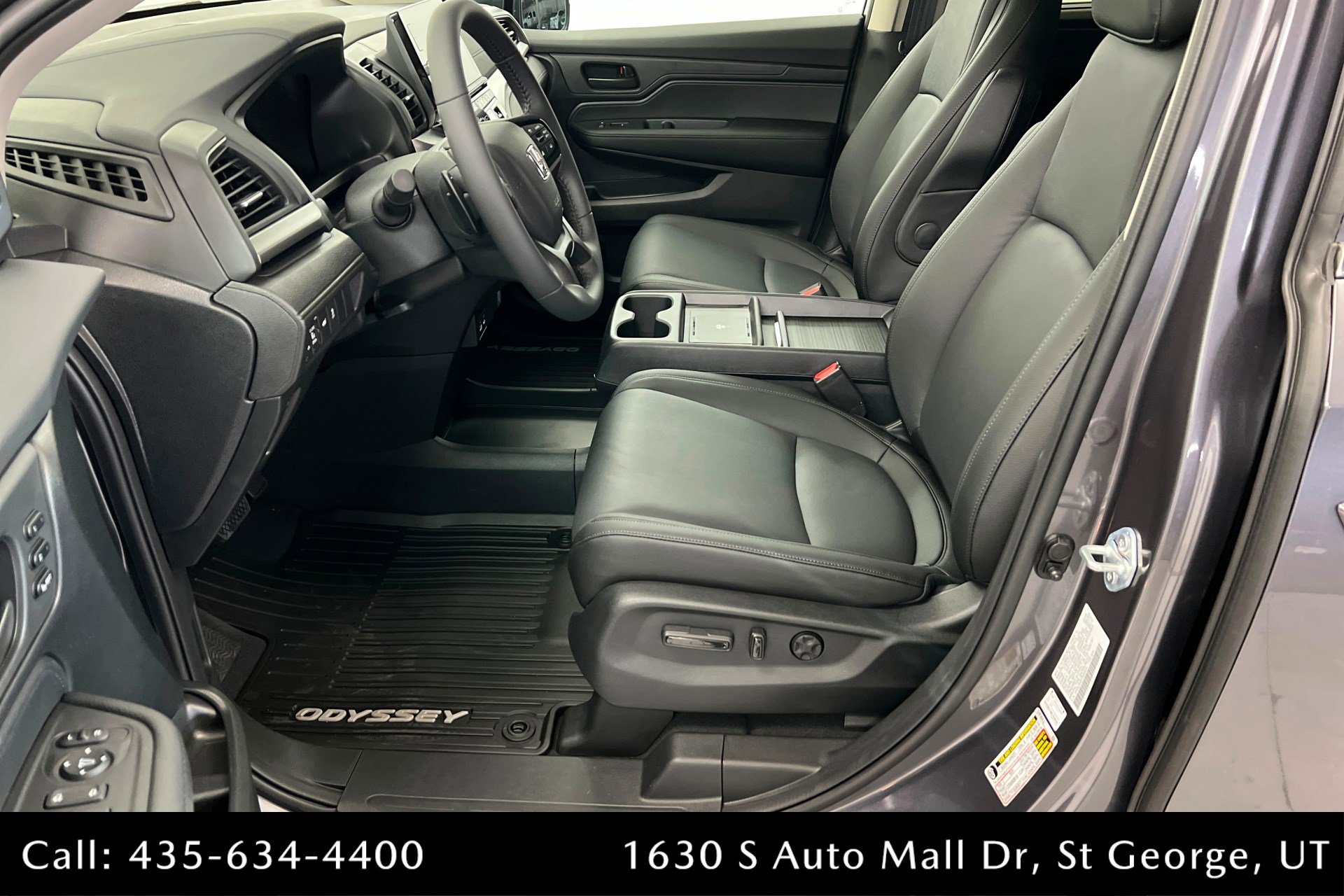 New 2026 Honda Odyssey EX-L image 17