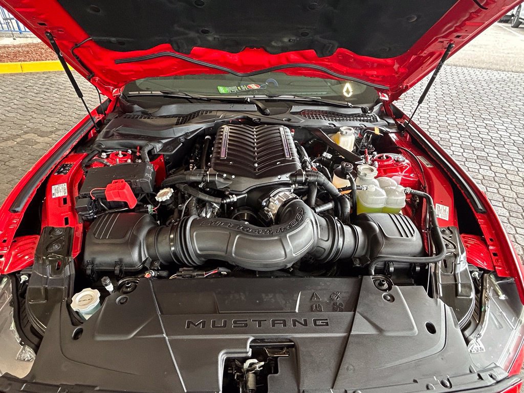 New 2026 Ford Mustang GT Premium w/ GT Performance Package RWD image 20