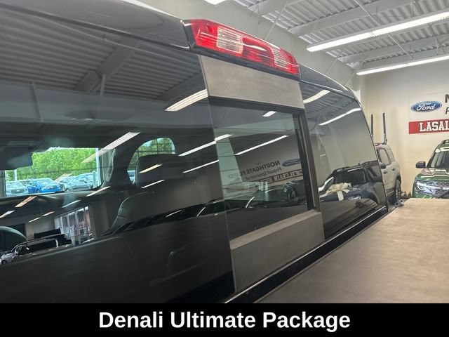 Used 2017 GMC Sierra 1500 Denali w/ Denali Ultimate Package AWD/4WD image 7
