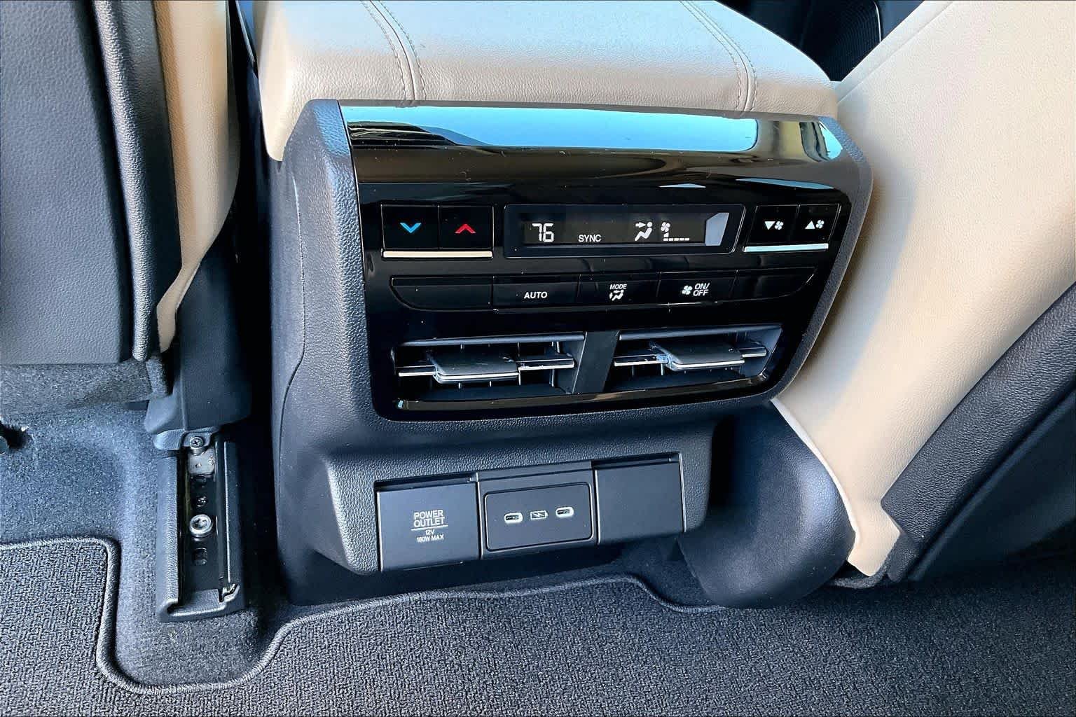 Used 2026 Acura MDX SH-AWD image 37
