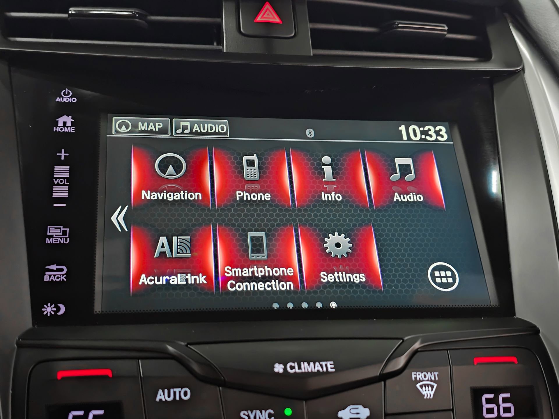 Used 2017 Acura NSX AWD/4WD image 28