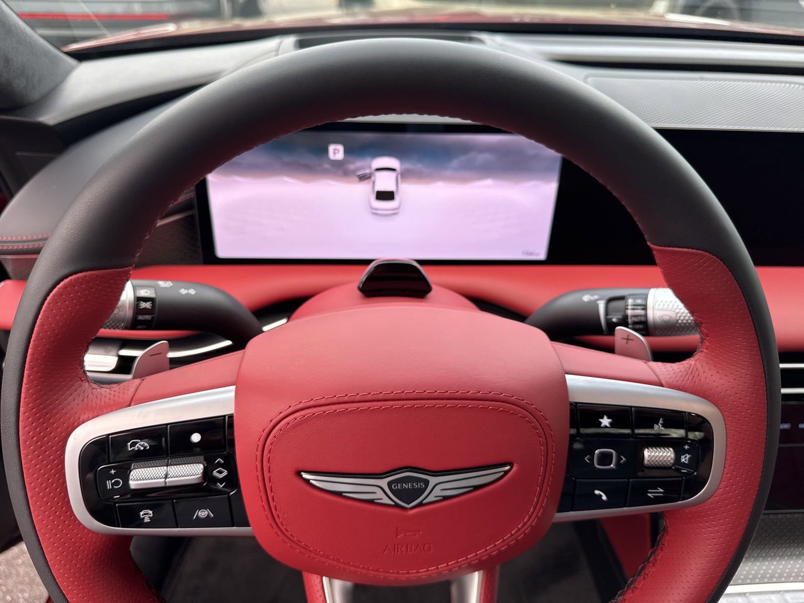 Used 2026 Genesis G80 3.5T Sport Prestige image 28