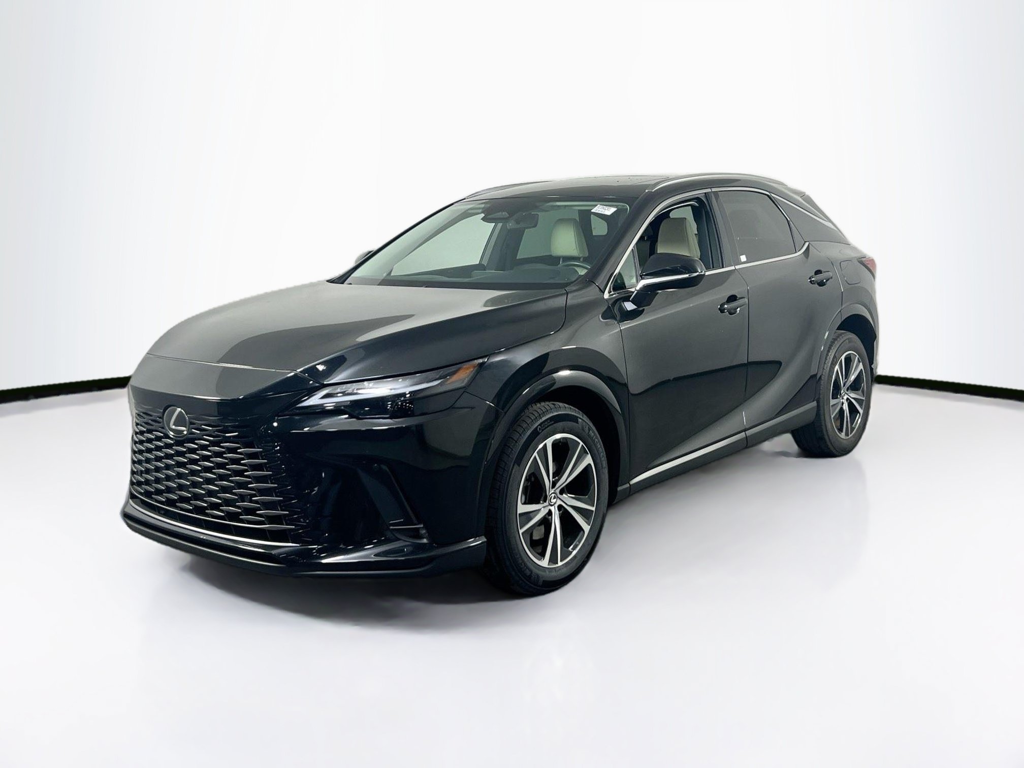 Used 2024 Lexus RX 350 Premium w/ Accessory Package (Z1)