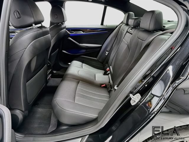 Used 2021 BMW 530i xDrive w/ M Sport Package AWD/4WD image 27