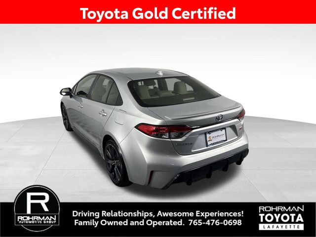 Certified 2024 Toyota Corolla SE image 41