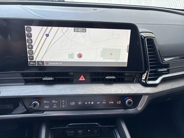 Certified 2025 Kia Sportage X-Line AWD/4WD image 17
