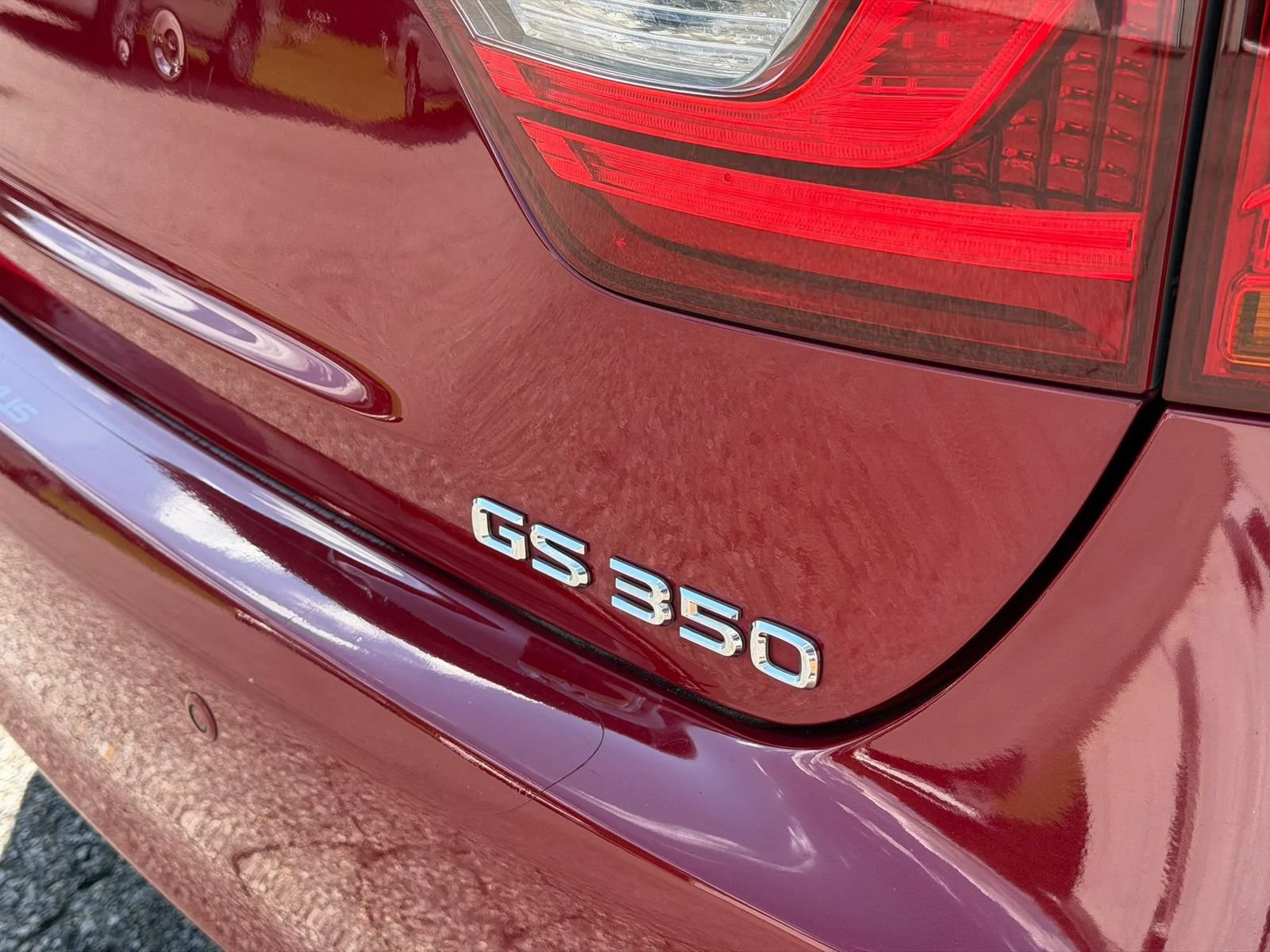 Used 2013 Lexus GS 350 w/ Luxury Pkg RWD image 5