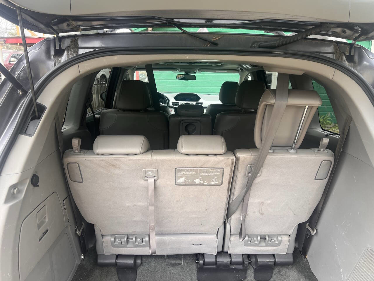 Used 2016 Honda Odyssey Touring Elite image 36