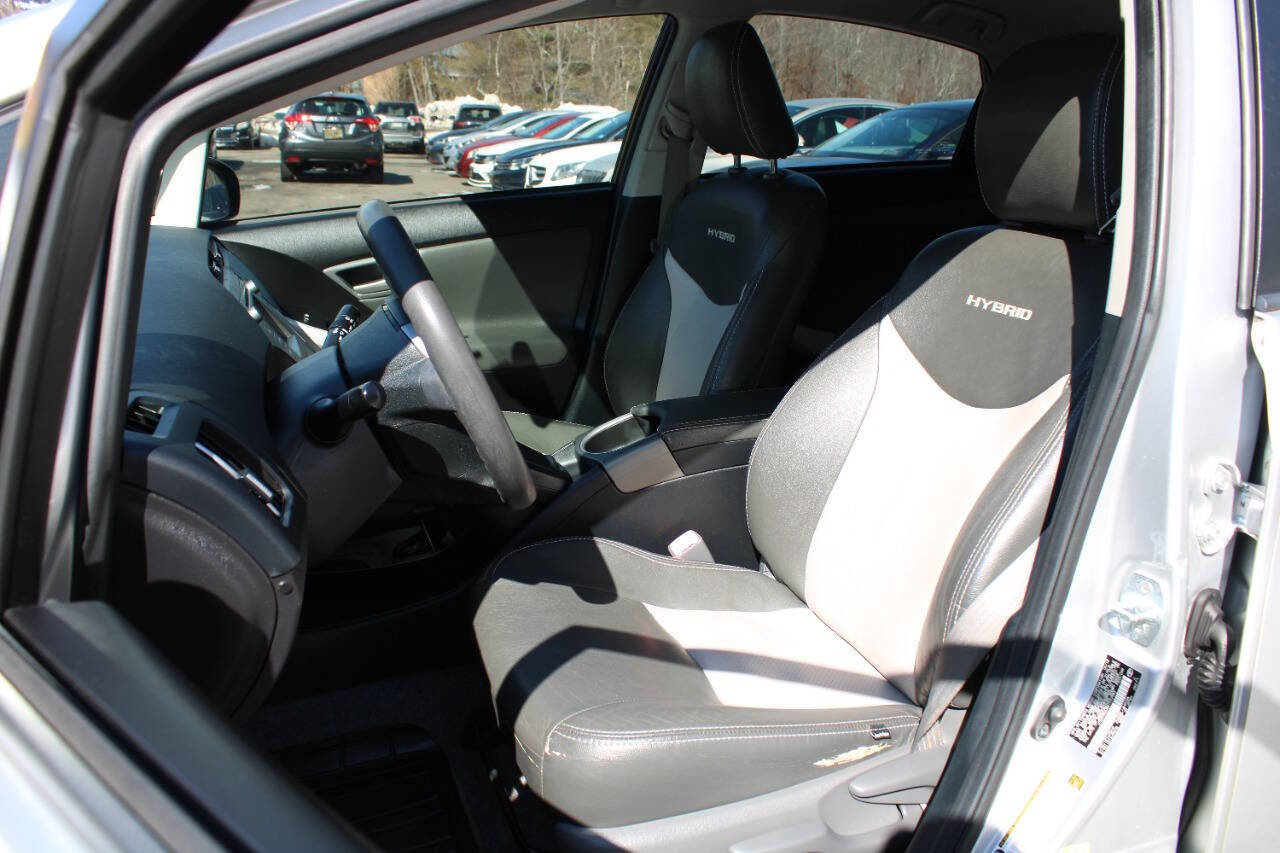 Used 2012 Toyota Prius Two image 20