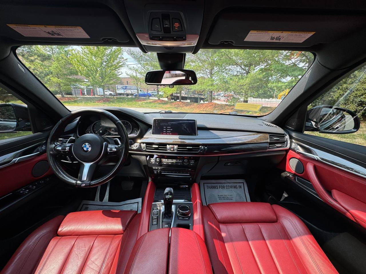 Used 2018 BMW X6 xDrive35i w/ Premium Package Enhanced AWD/4WD image 7