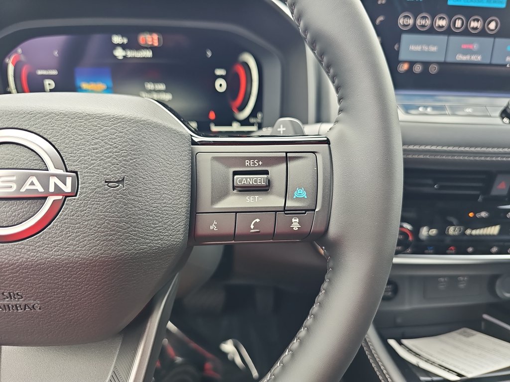 New 2026 Nissan Rogue Platinum w/ Platinum Premium Package AWD/4WD image 18