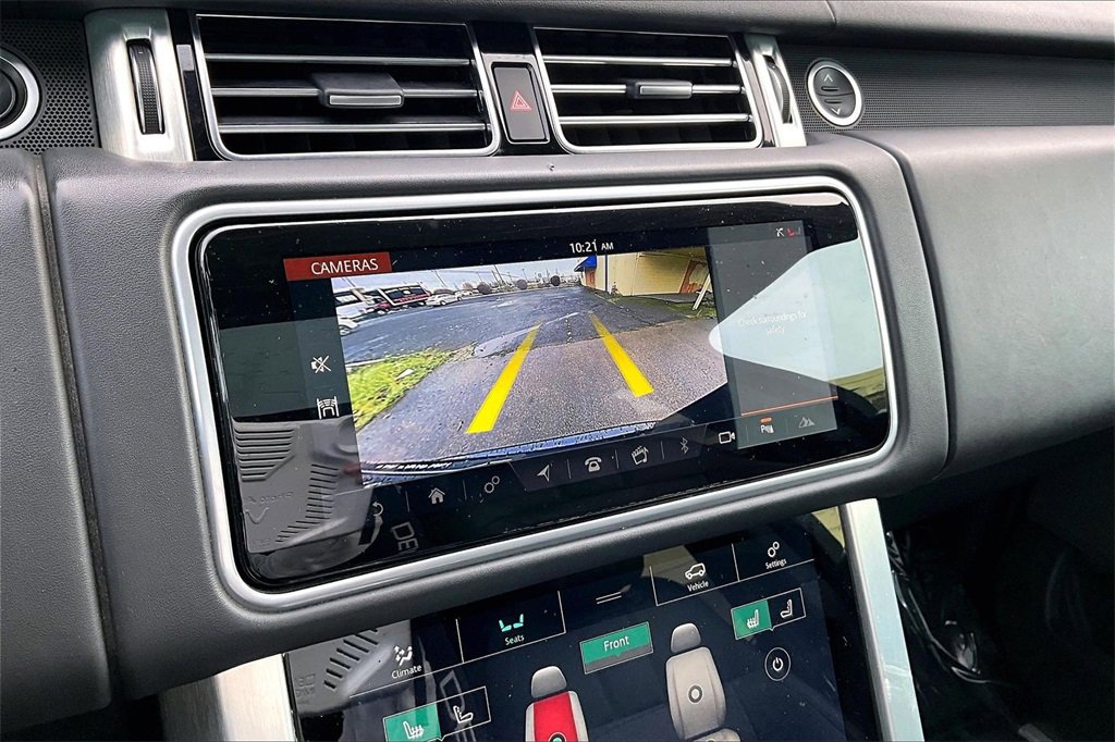 Used 2019 Land Rover Range Rover Long Wheelbase Supercharged image 29