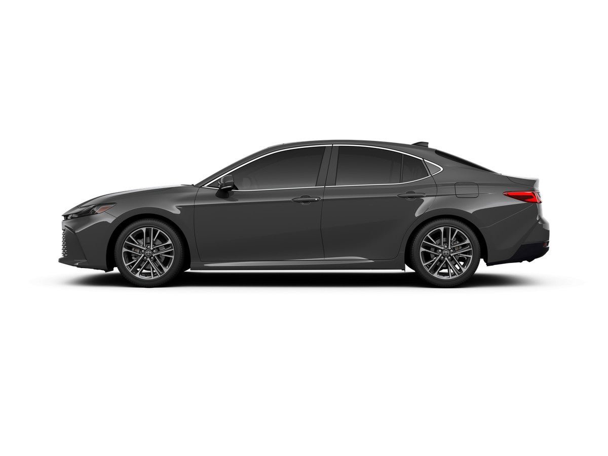New 2026 Toyota Camry XLE FWD image 4