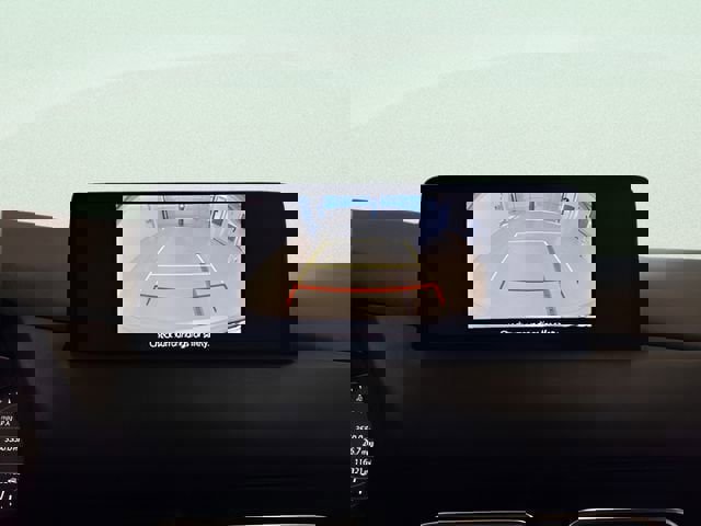 Used 2021 MAZDA CX-5 Touring image 22