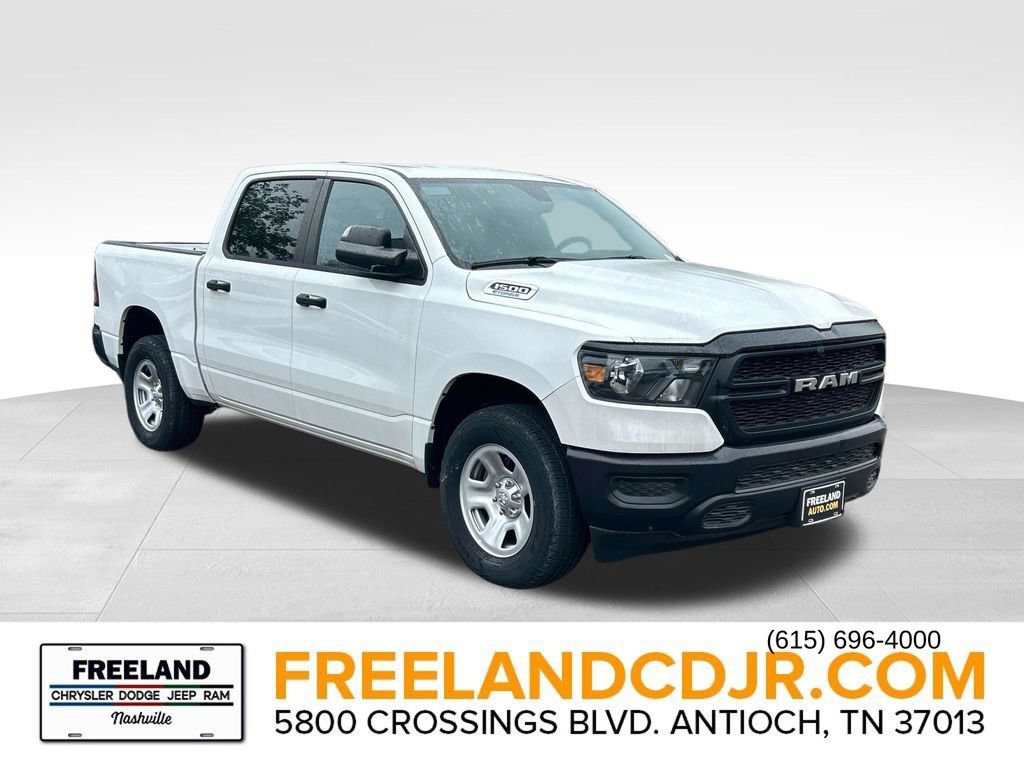 New 2024 RAM 1500 Tradesman w/ Trailer Tow Group