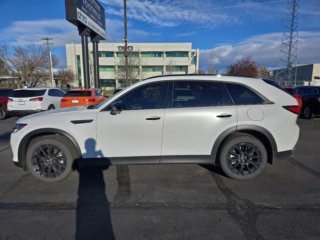 Used 2025 MAZDA CX-70 3.3 Turbo w/ Premium Package image 4