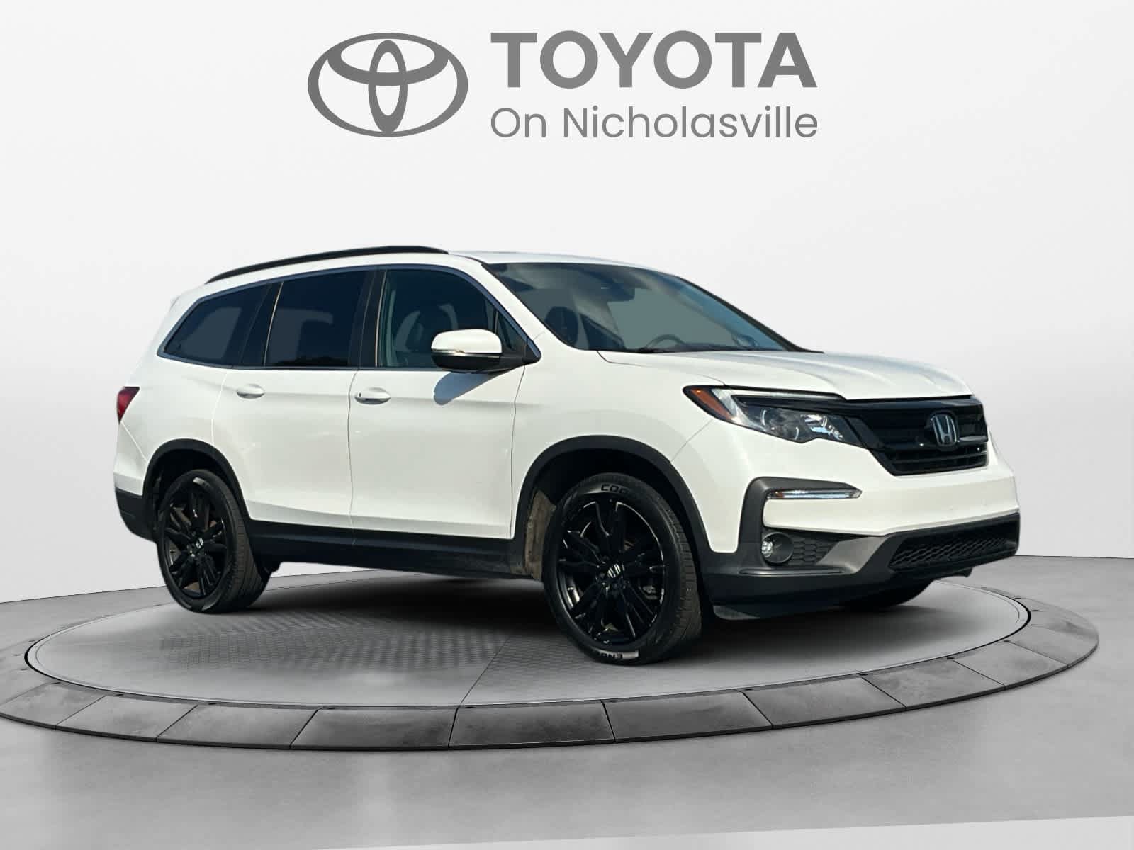 Used 2022 Honda Pilot Special Edition image 7