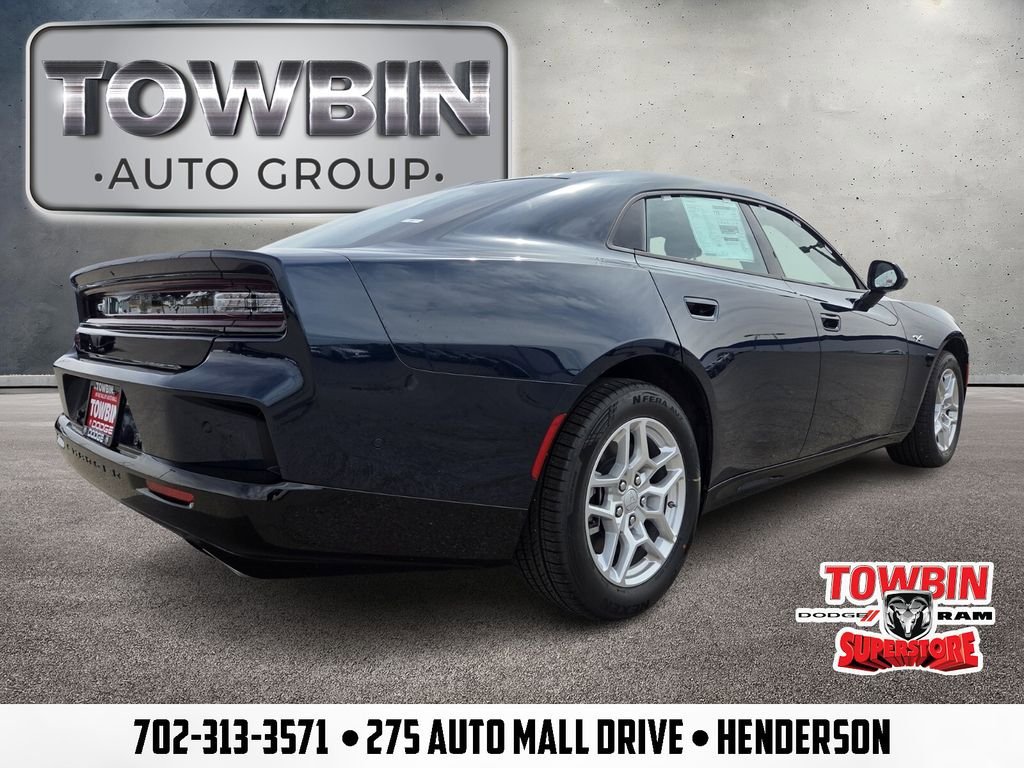 New 2026 Dodge Charger R/T AWD/4WD image 3