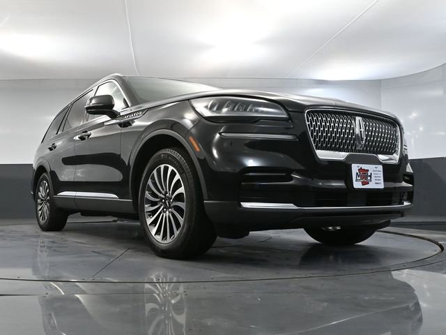 Used 2022 Lincoln Aviator Reserve w/ Elements Package Plus image 59