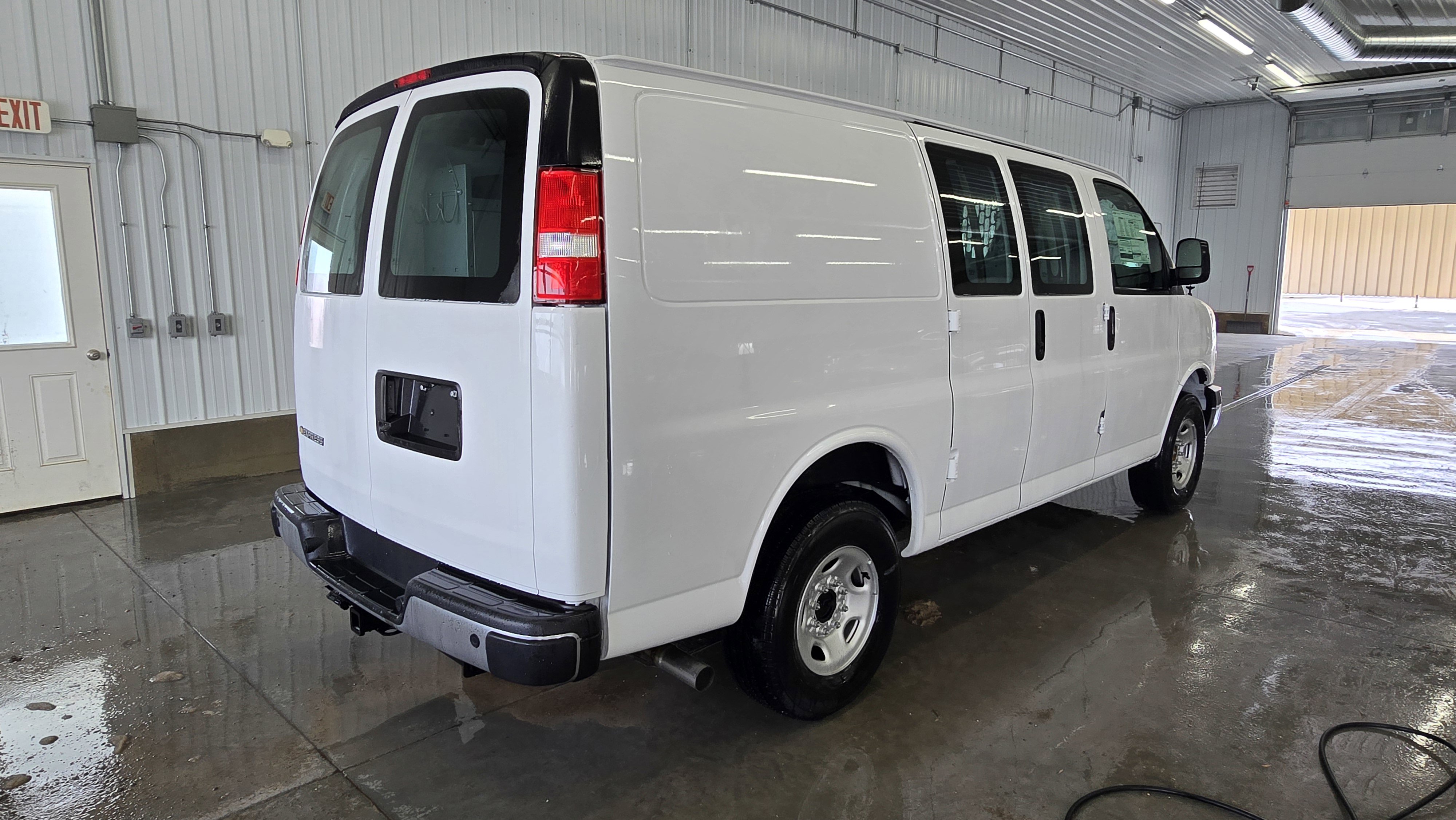 New 2024 Chevrolet Express 2500 w/ Driver Convenience Package image 5