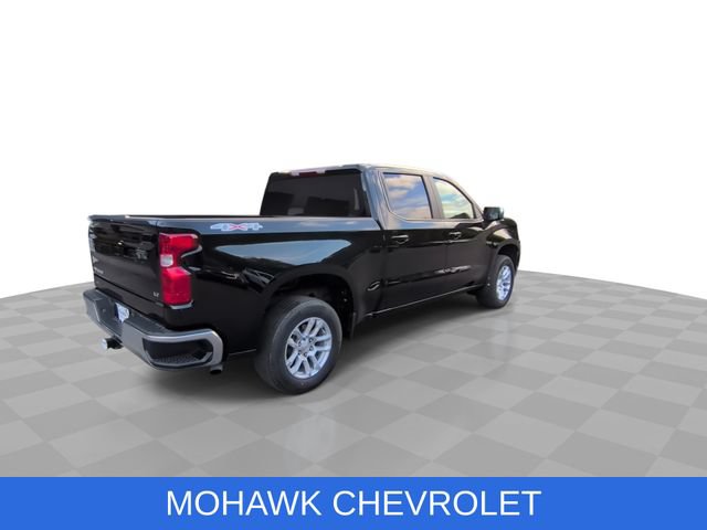 Certified 2023 Chevrolet Silverado 1500 LT AWD/4WD image 8