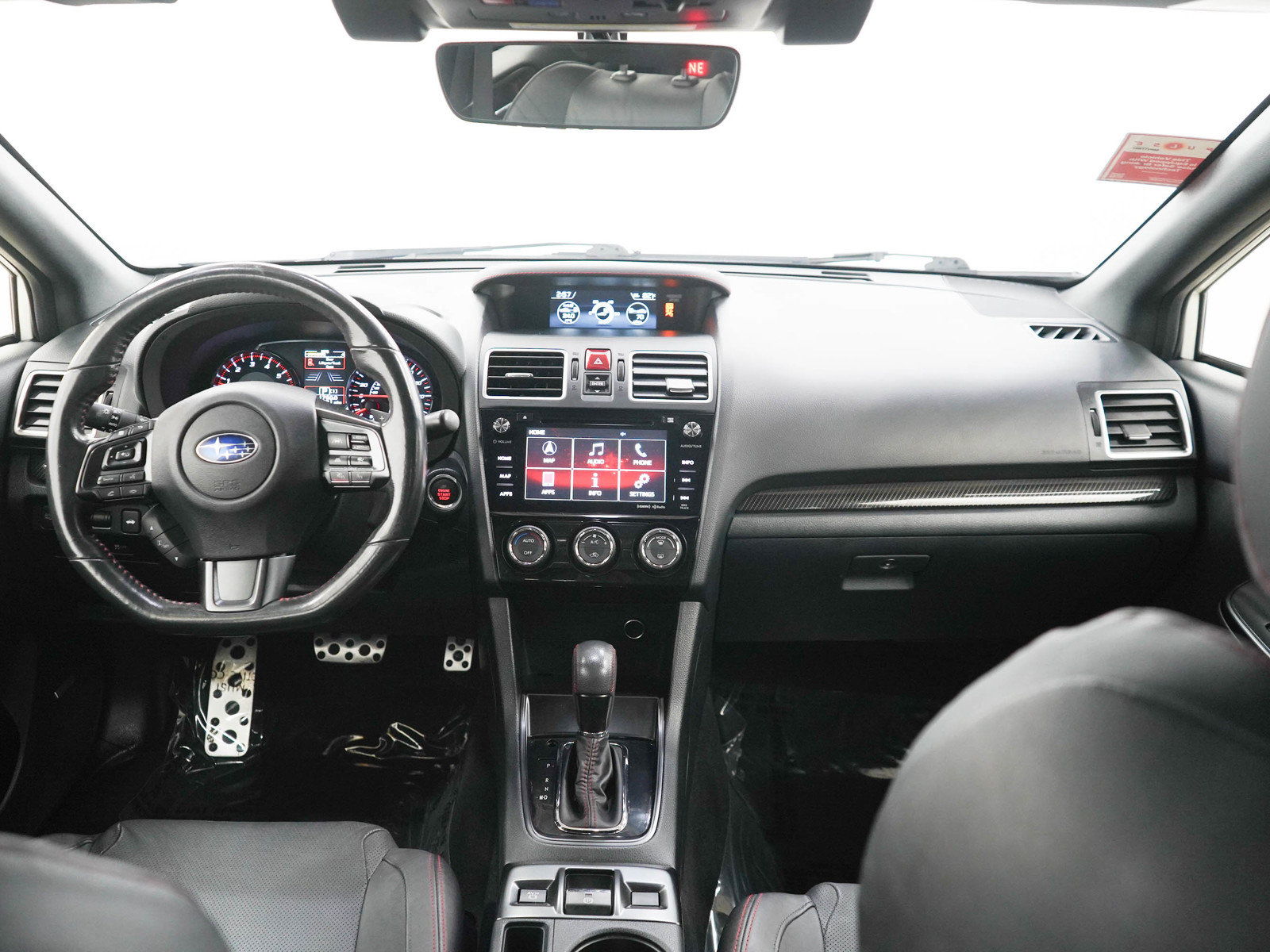 Used 2018 Subaru WRX Limited AWD/4WD image 13
