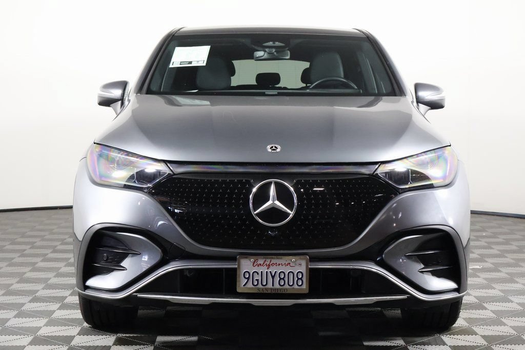Certified 2023 Mercedes-Benz EQE 350+ SUV image 2