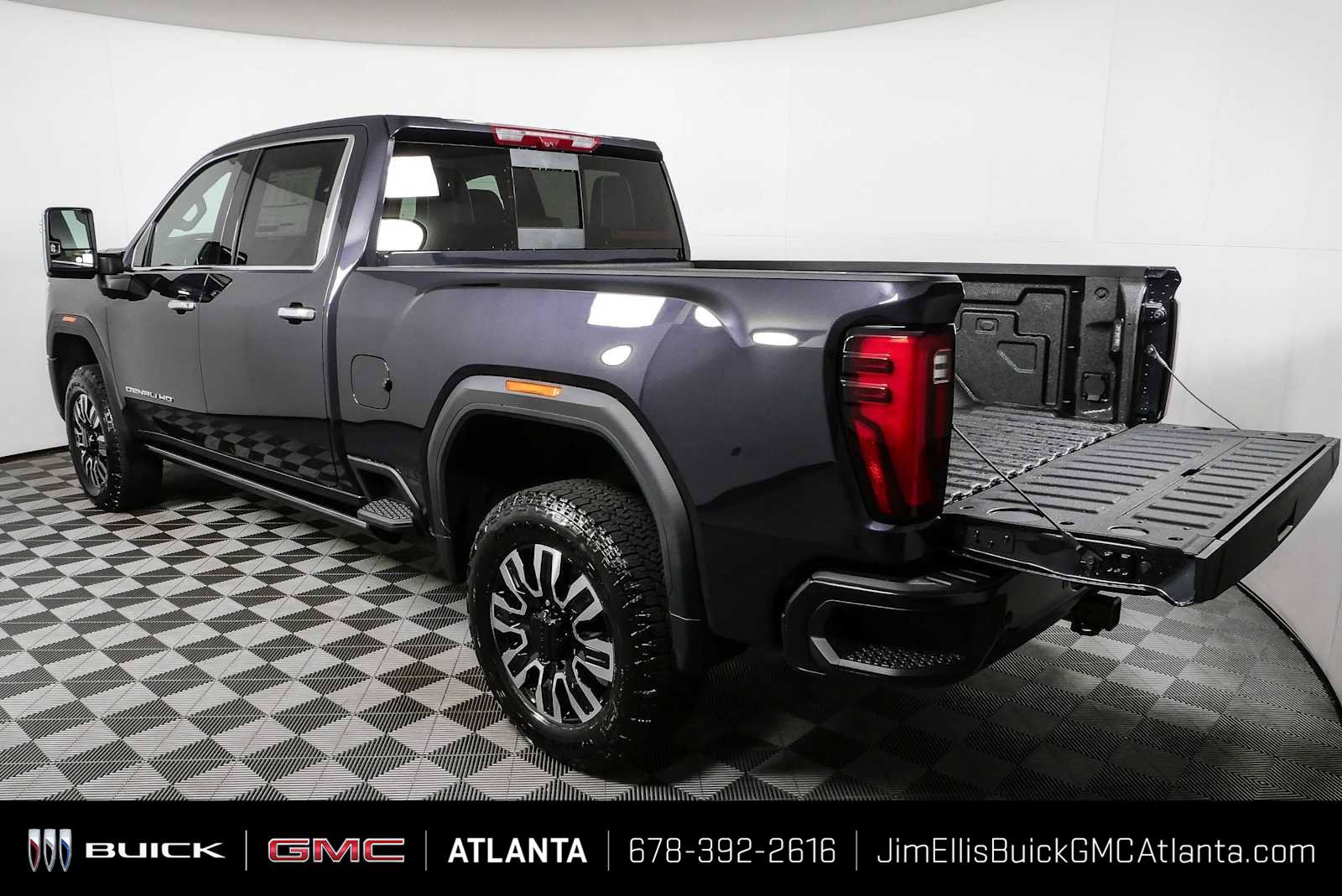 New 2026 GMC Sierra 2500 Denali Ultimate AWD/4WD image 33